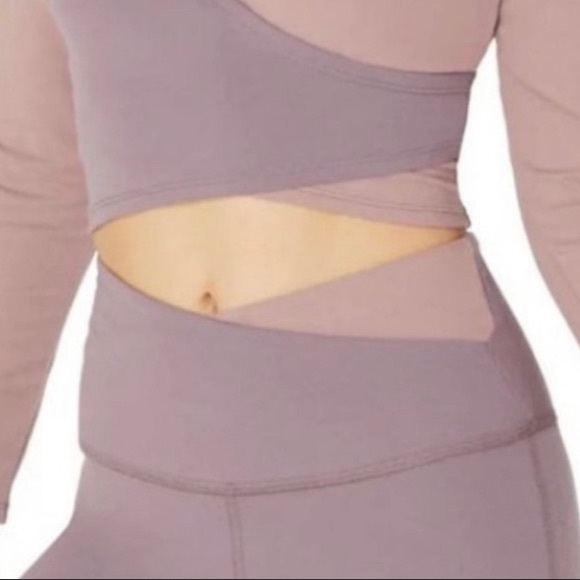Beyond Yoga Pants - Beyond Yoga Cross Waist Leggings